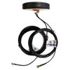 2 Combo 4G LTE and WiFi Combination Antenna Screw Mount Dual Antenna view 1