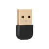 Bluetooth Adapter,Double Gold-Plated USB 3Mbps Bluetooth Adapter,with -403 CSR8510 Chip,for Mobile Phone/Tablet(Black) view 2