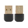 Bluetooth Adapter,Double Gold-Plated USB 3Mbps Bluetooth Adapter,with -403 CSR8510 Chip,for Mobile Phone/Tablet(Black) view 3
