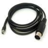 colorparts2016 Audio AUX Cable Compatible with Kenwood 13-pin Female CA-C2AX KCA-iP500 CA-C1AX view 1
