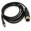 colorparts2016 Audio AUX Cable Compatible with Kenwood 13-pin Female CA-C2AX KCA-iP500 CA-C1AX view 2