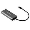 4 -Port USB-C Hub 10Gbps - 2x USB-A & 2x USB-C view 2