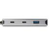 4 -Port USB-C Hub 10Gbps - 2x USB-A & 2x USB-C view 3