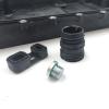Compatible with New BMW Auto Tranmission Oil Pan w Gasket w Screw 6HP19 325 328 530 24117571217 view 3