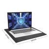 NEWBEAU EMF Protection Laptop Pad, 4-Layer Radiation Shielding Heat Blocker for Laptop, Tablet & Notebook, 12"x16" Portable Protection from EMF & Radiation view 1