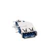 Fielect PCB USB Connector USB-AF 3.0 Female Jack 9 Pin Side Insert 90 Degree 5Pcs view 1