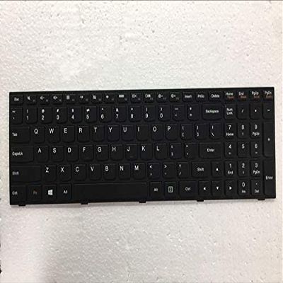 for Lenovo 300-15IBR 300-15ISK 300-15-ISE 300-15-IFI Series US Keyboard Black