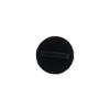 Fielect 20pcs Anti-Dust Stopper BNC-A Silicone Cap Port Cover Anti Dust Protector Black view 4