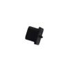 Fielect 10Pcs Silicone USB Anti Dust Cover Plug Protector USB Cap Port Cover for USB-B Black view 3
