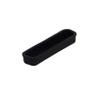 Fielect 5pcs DB-25 Silicone Protectors Port Parallel Printer Anti Dust Cap Cover 40x10x5mm Black view 4