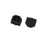 Fielect 10pcs Anti-Dust Stopper USB A3 Silicone Cap Port Cover Anti Dust Protector Black view 1