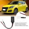 Gorgeri Car Replacement for Audio Adapter, Bluetooth 5.0 Replacement for Audio Cable Stereo Music Receiver Home Car Adapter Fits for view 2