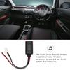 Gorgeri Car Replacement for Audio Adapter, Bluetooth 5.0 Replacement for Audio Cable Stereo Music Receiver Home Car Adapter Fits for view 3