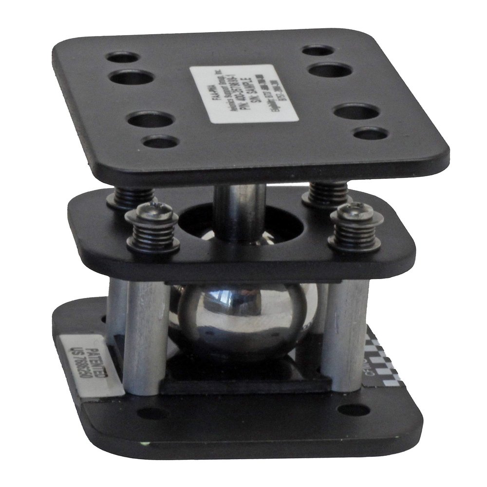Avionics Support Group Standard cfMount