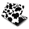 MightySkins Skin for HP Pavilion x360 11" (2019) - Cow Print | Protective, Durable, and Unique Vinyl Decal wrap Cover | Easy to Apply, Remove, and Change Styles | Made in The USA view 1