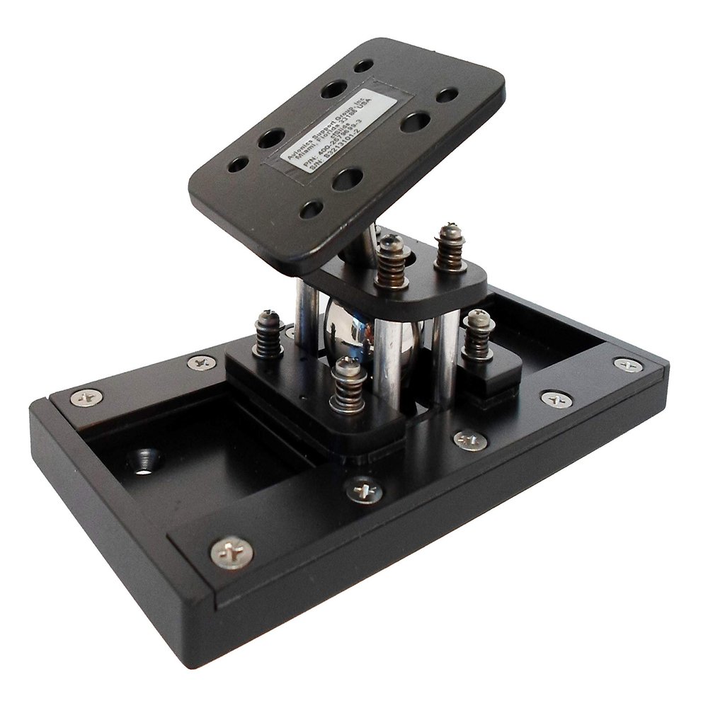Avionics Support Group Slide cfMount 6"