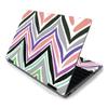 MightySkins Skin for HP Pavilion x360 11" (2019) - Colorful Chevron | Protective, Durable, and Unique Vinyl Decal wrap Cover | Easy to Apply, Remove, and Change Styles | Made in The USA view 1