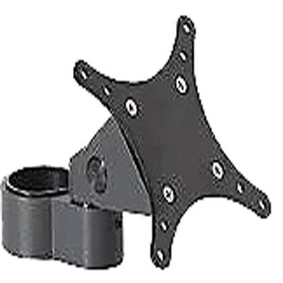 Innovative Office Products MNYK10-STVB Innovative, Pole MOUNTS: Modular Now Additional Heavy Duty Tilter (75/100MM) (MNPL1X-XXXB Pole Mount Required), Black