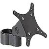 Innovative Office Products MNYK10-STVB Innovative, Pole MOUNTS: Modular Now Additional Heavy Duty Tilter (75/100MM) (MNPL1X-XXXB Pole Mount Required), Black view 1