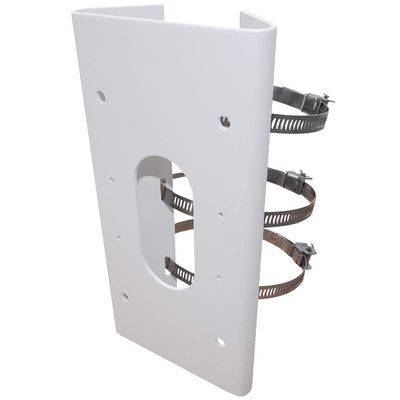 DS-1475ZJ-SUS Vertical Pole Mount Bracket to Suit 265, 275 and 2Hx5 Series Cameras