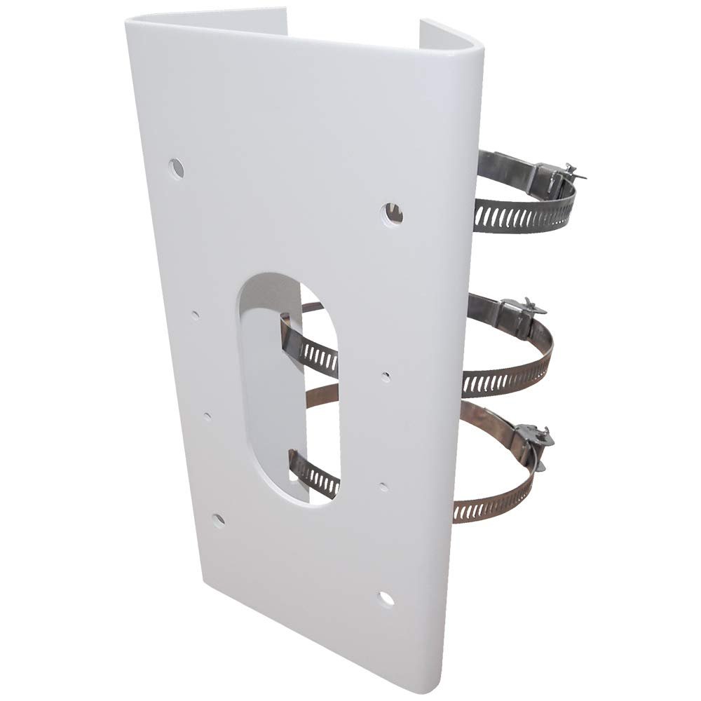 DS-1475ZJ-SUS Vertical Pole Mount Bracket to Suit 265, 275 and 2Hx5 Series Cameras