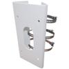 DS-1475ZJ-SUS Vertical Pole Mount Bracket to Suit 265, 275 and 2Hx5 Series Cameras view 1