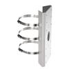 DS-1475ZJ-SUS Vertical Pole Mount Bracket to Suit 265, 275 and 2Hx5 Series Cameras view 2