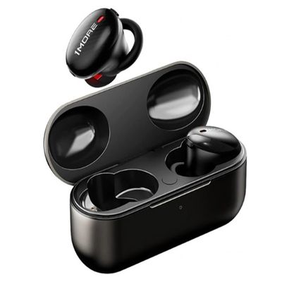 1MORE Dual Driver Noise-Canceling True Wireless in-Ear Headphones