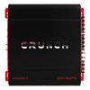 Crunch 4 Channel 1000 Watt Amp and Soundstorm Car Amp Wiring Kit w/ RCA (2 Pack) view 2
