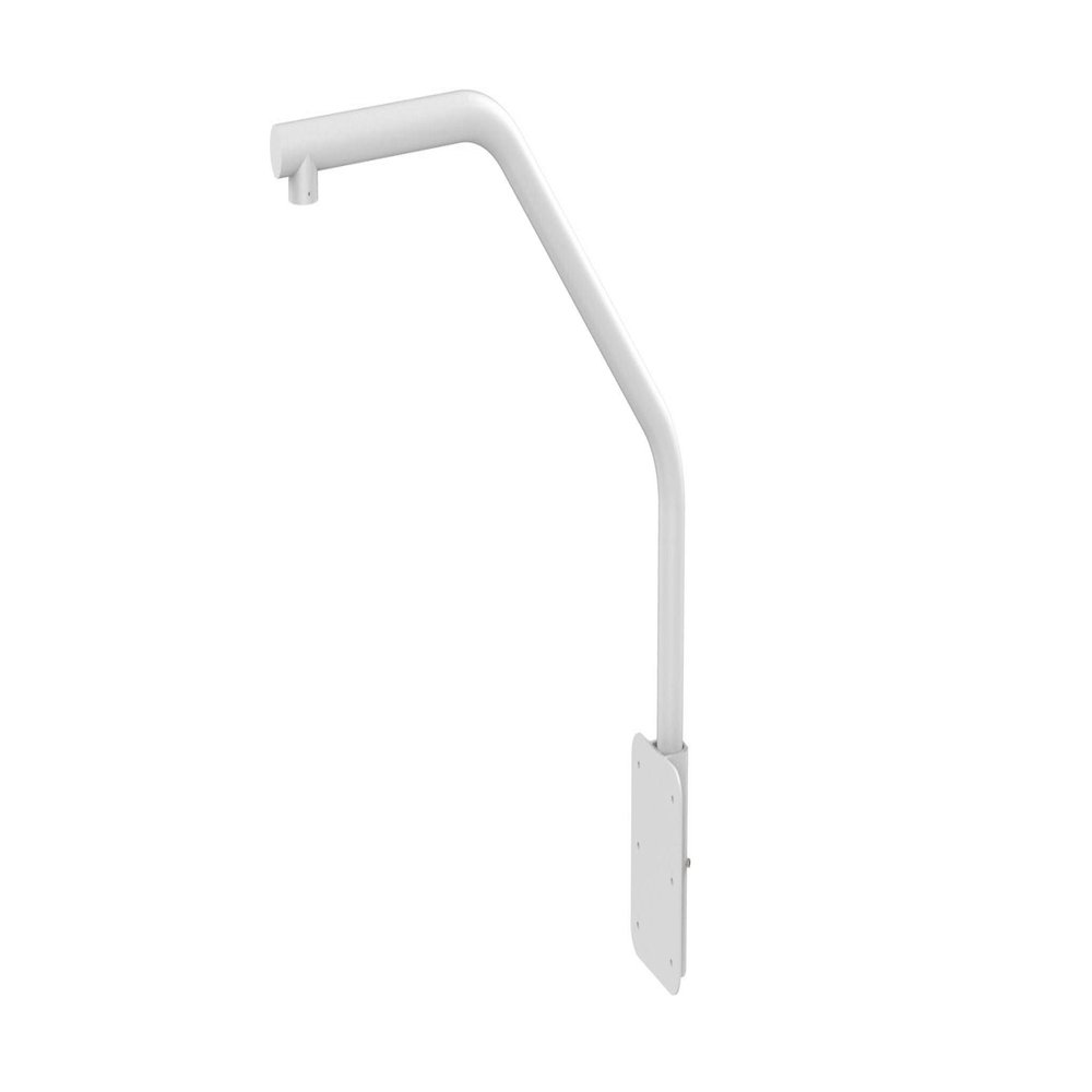 DS-1660ZJ - Parapet Mount Bracket, Compatible with: DS-2DF6A825X-AEL, DS-2DE5425IW-AE (S5)