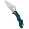 Spyderco Ladybug 3 Folding Pocket Knife with 1.9" K390 Steel Blade and FRN Handle - EDC Knife for Men and Women, Perfect for Hunting, Tactical, Camping, Survival, Hiking - PlainEdge - LFP3K390 view 1