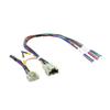 PAC AmpPRO Speaker Connection Harness (APH) - Copper, PVC - Industrial Style - Vehicle Speaker Connection Harness view 1