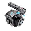 KONDOR BLUE | Cage with XL Talon Top Handle for Z CAM E2 Flagship Cage (M4/S6/F6/F8) | Cable Locks, Bubble Level, Integrated NATO Rails,and Multiple Mounting Options | Space Gray view 1