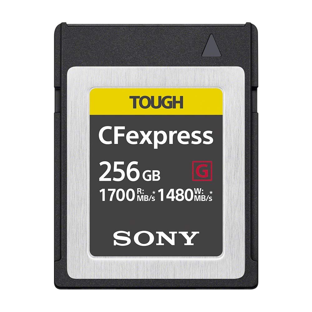 Sony CEB-G256 [256GB] XQD Memory Cards Japan Domestic