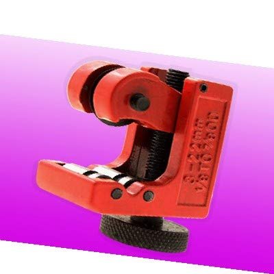 New Lon0167 Mini Tube Featured Pipe Tubing Cutter reliable efficacy (3-22mm) (id:6be 8d 93 82f)