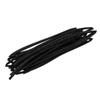 New Lon0167 5M Long Featured 2.5mm Inner Dia. reliable efficacy Polyolefin Heat Shrinkable Tube Wire Wrap Sleeve Black(id:ca3 df d0 762) view 1