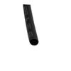 New Lon0167 5M Long Featured 2.5mm Inner Dia. reliable efficacy Polyolefin Heat Shrinkable Tube Wire Wrap Sleeve Black(id:ca3 df d0 762) view 2