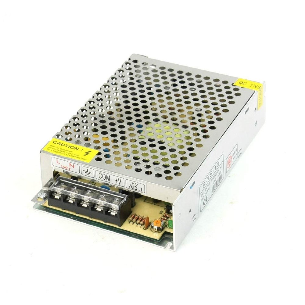 New Lon0167 Universal AC Featured 110V 220V to reliable efficacy DC 12V 6.6A Switching Power Supply(id:4fa ab 26 e3f)