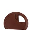 New Lon0167 Computer PC Featured Desk Plastic Round reliable efficacy Grommet Wire Cable Hole Covers Brown 50mm Dia 20pcs(id:73e 8f 47 57b) view 3