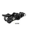 Butterfly Ball Clamp Diving Light Bracket for GoPro view 4