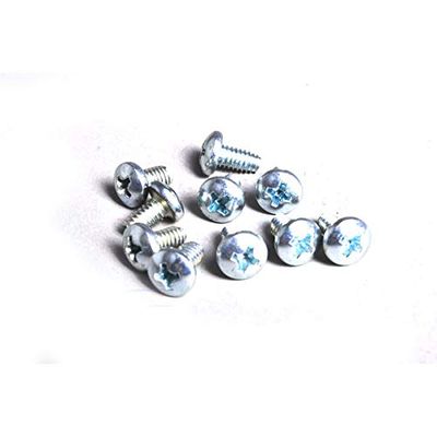 Replacement Part For Electrolux Vacuum Cleaner Screw 10Pk # compare to part 53228-2