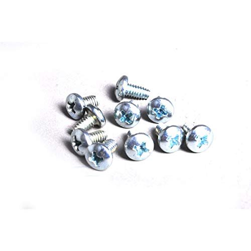 Replacement Part For Electrolux Vacuum Cleaner Screw 10Pk # compare to part 53228-2