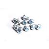 Replacement Part For Electrolux Vacuum Cleaner Screw 10Pk # compare to part 53228-2 view 1