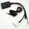 Bluetooth Microphone Audio AUX Cable Compatible with Subaru ATE 6CD 24-pin Subaru Forester view 2