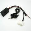 Bluetooth Microphone Audio AUX Cable Compatible with Subaru ATE 6CD 24-pin Subaru Forester view 4