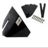 Safe Jack Orca Fin & No-Drill Clamp Set view 1