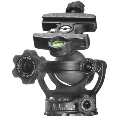 Acratech GXP Ball-Head with Knob Quick Release Clamp