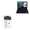 BoxWave Screen Protector Compatible with iView Ultima (13.3 in) - ClearTouch Crystal (2-Pack), HD Film Skin - Shields from Scratches view 1