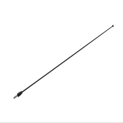 21 inch Black Stainless Steel Antenna for Jeep Grand Cherokee (1999-2004) 1999 2000 2001 2002 2003 2004 99 00 01 02 03 04 MAST Fender Power Radio AM/FM 4-Door Laredo Limited Overland SE Sport Utility
