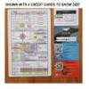 Crystal Pilot VFR-IFR Placard (Large) view 2